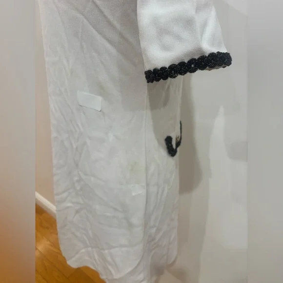 Alexia Admor Odette Button Down Mini Dress, Size: M - Picture 12 of 14